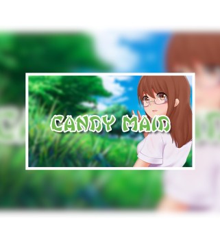 Candy Maid Steam Key GLOBAL